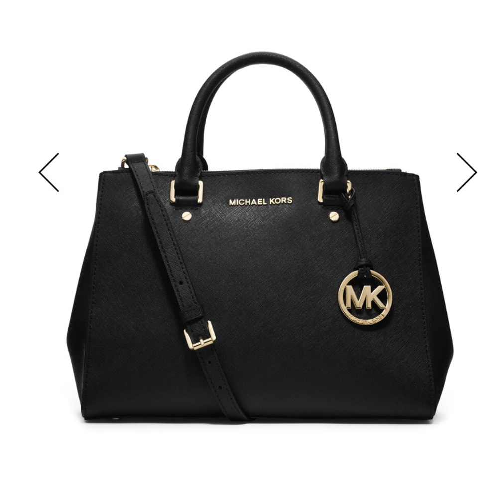 Michael Kors Sutton Black bag